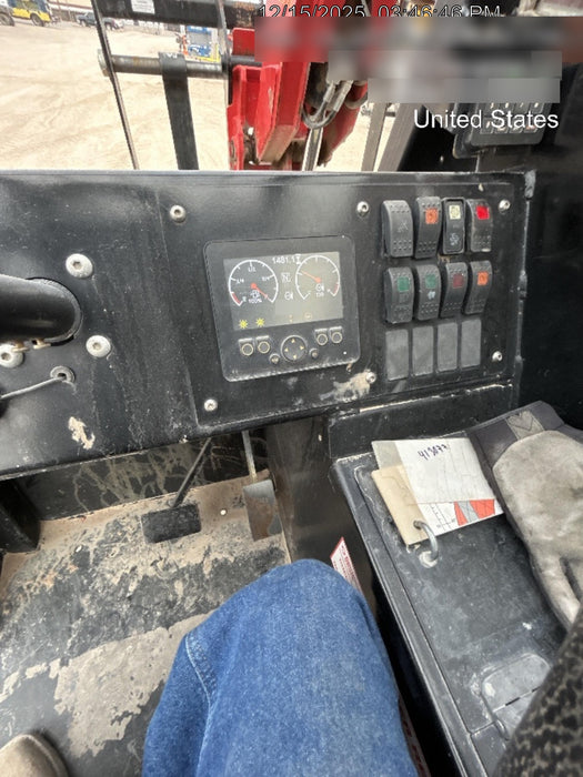 2020 MANITOU MTA5519