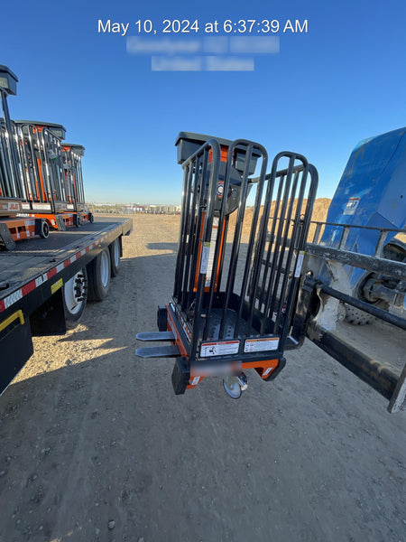 2024 JLG Ecolift 50