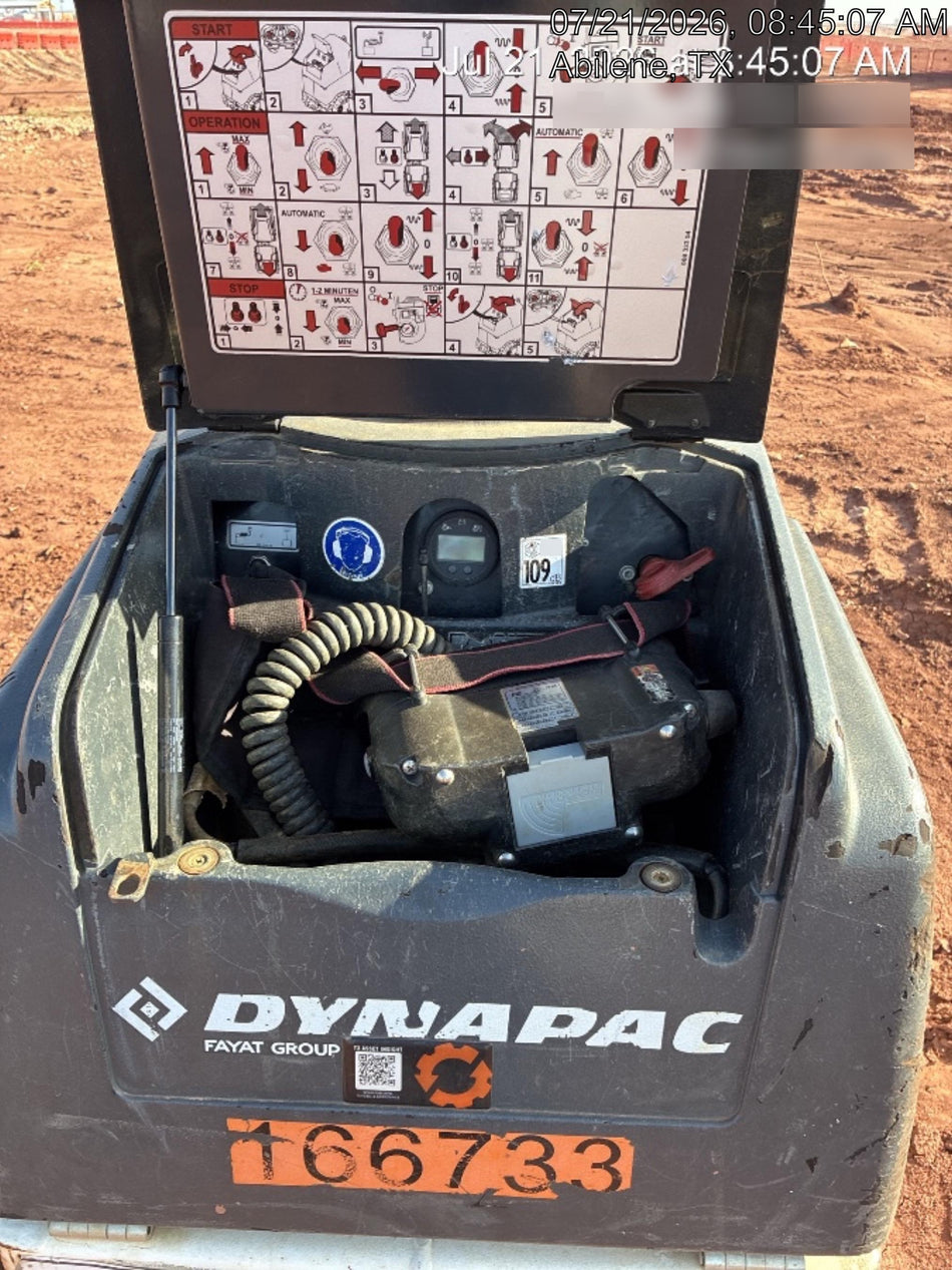 2021 DYNAPAC D.ONE