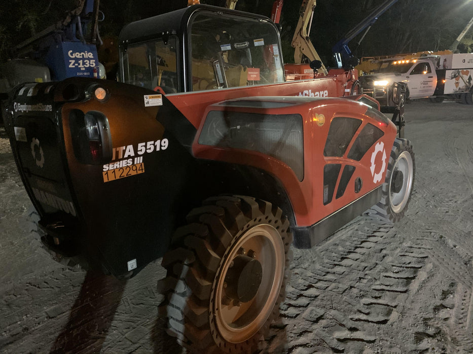 2020 MANITOU MTA5519