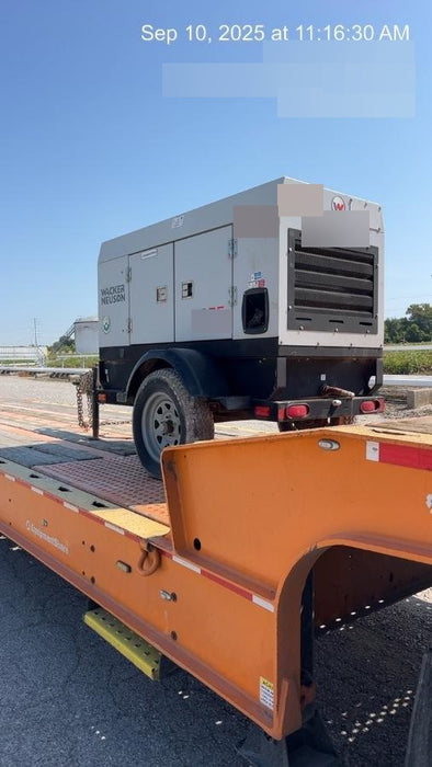 2019 WACKER NEUSON G25