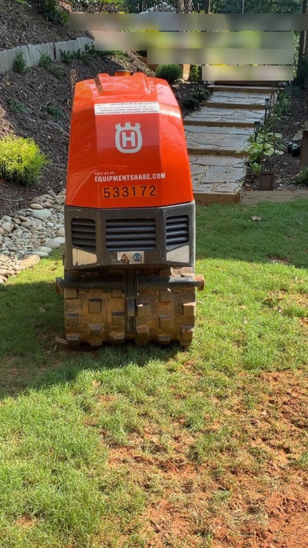 2025 HUSQVARNA LP9505