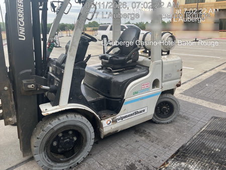 2022 UNICARRIER PF60DF QUAD