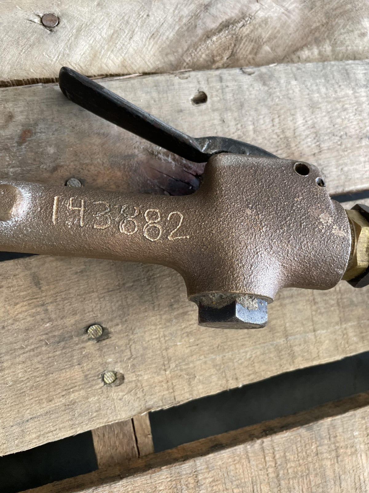 2021 TEXAS PNEUMATIC TOOLS, INC. T3-BH