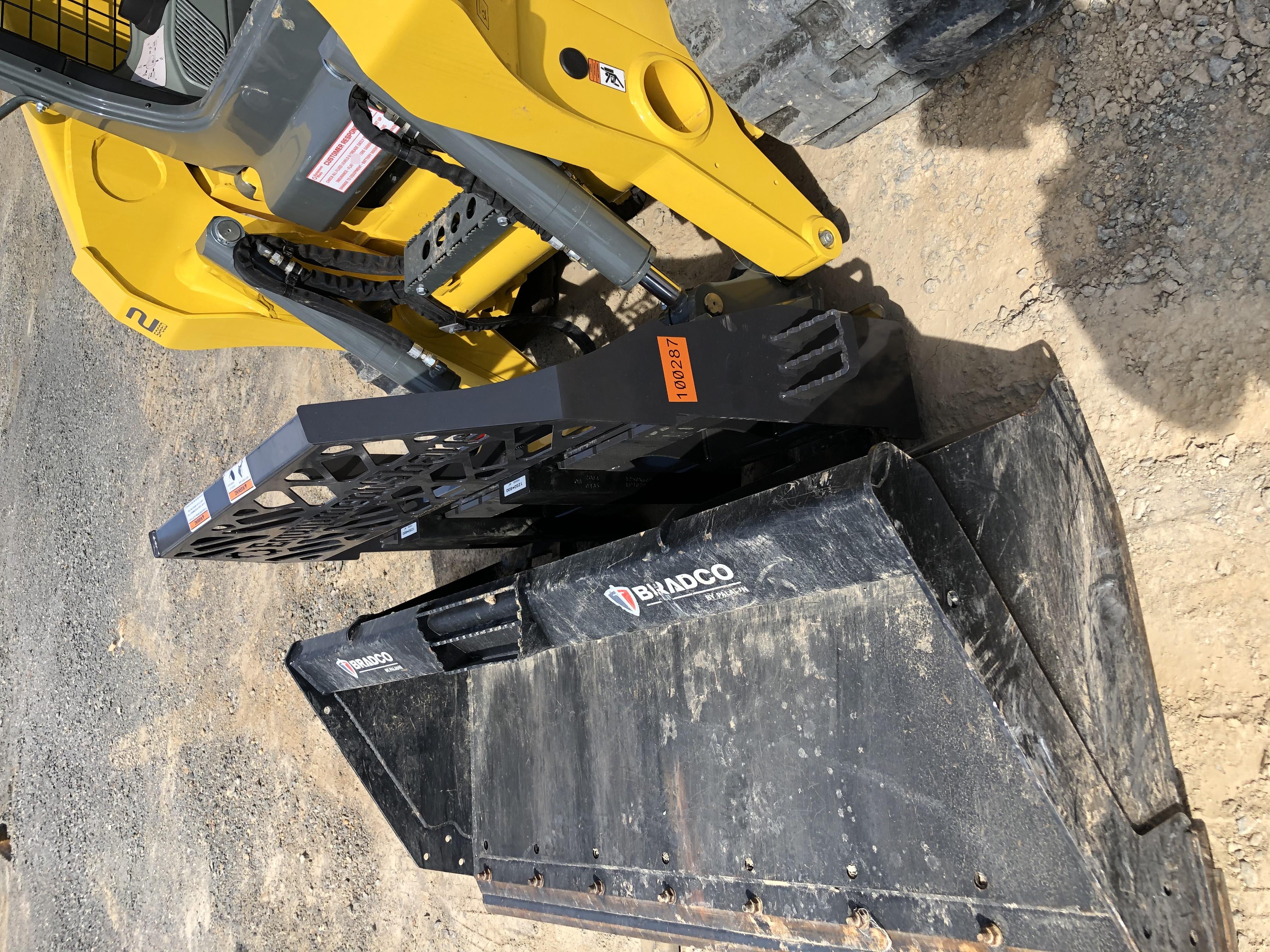 2020 PALADIN 48" Pallet Forks