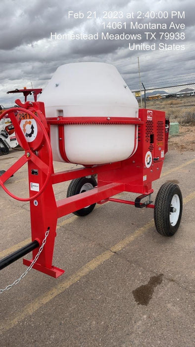 2023 MULTIQUIP MC12PH