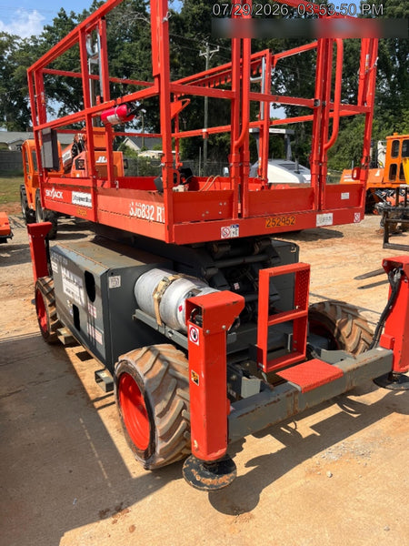 2022 SKYJACK SJ6832 RT