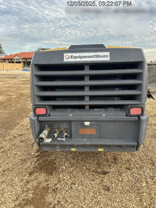 2020 ATLAS COPCO XATS 400 PFF