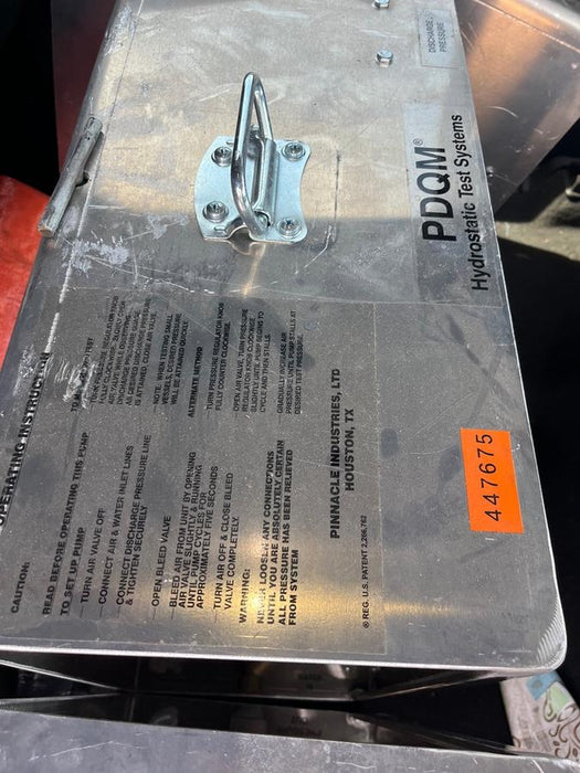 2024 PINNACLE PDQM-10000