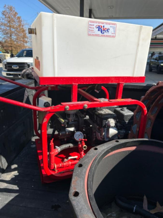 2024 RICE HYDRO DPH-3B