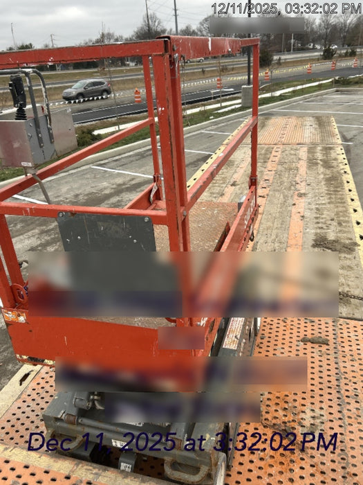 2017 Skyjack SJIII-3219 Standard Rental Specs