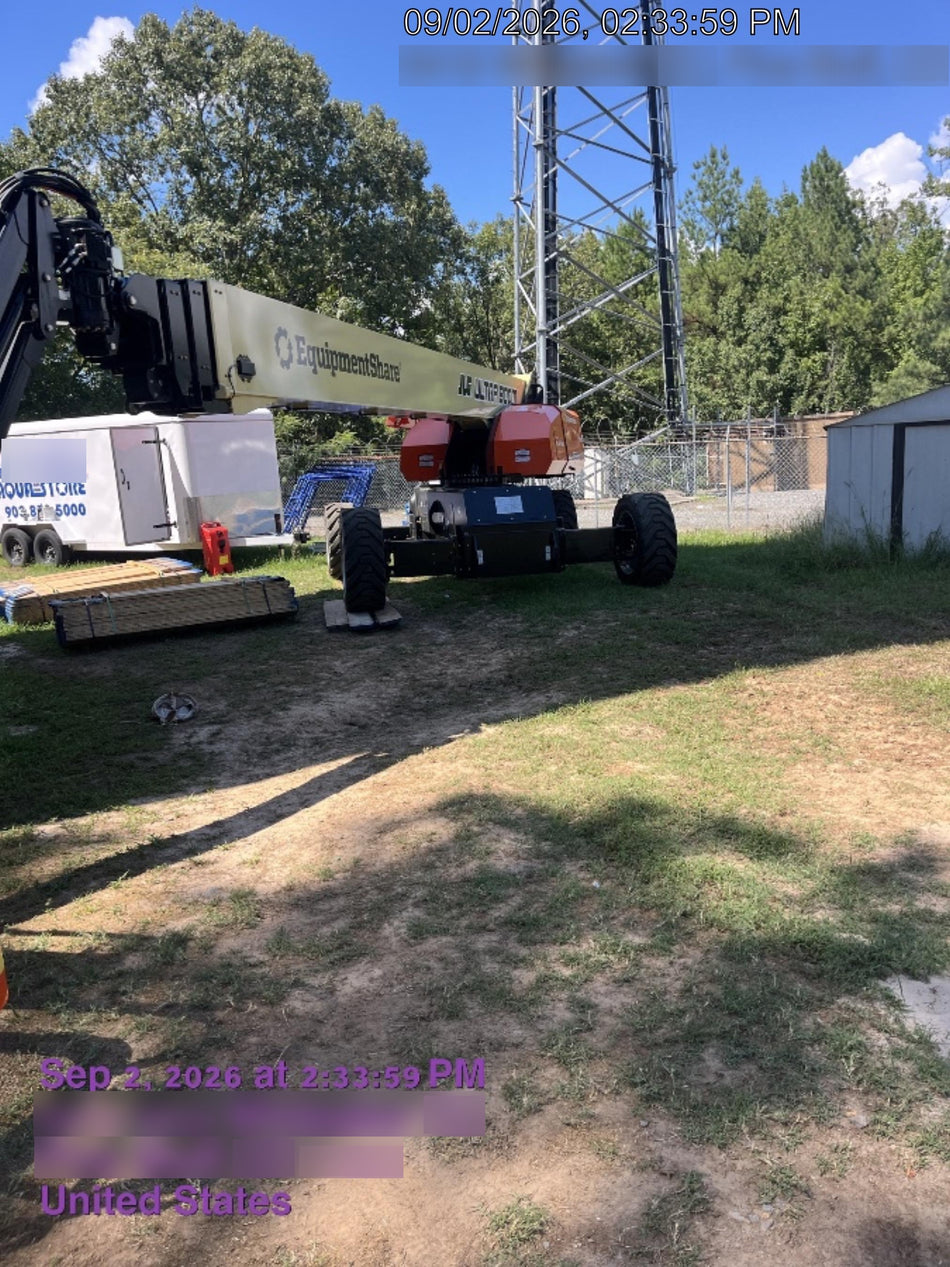 2026 JLG 1350SJP