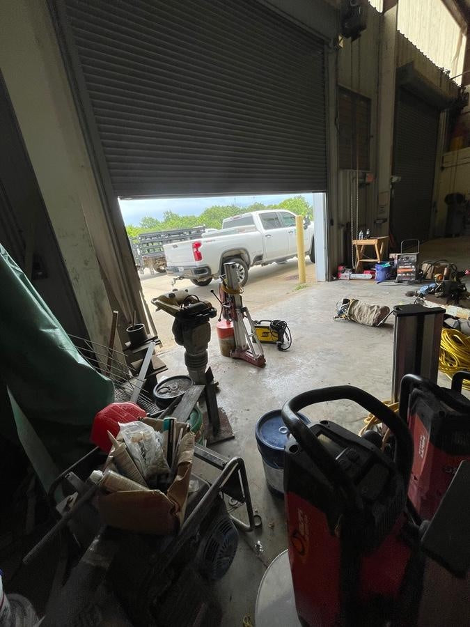 2019 HILTI DD 250