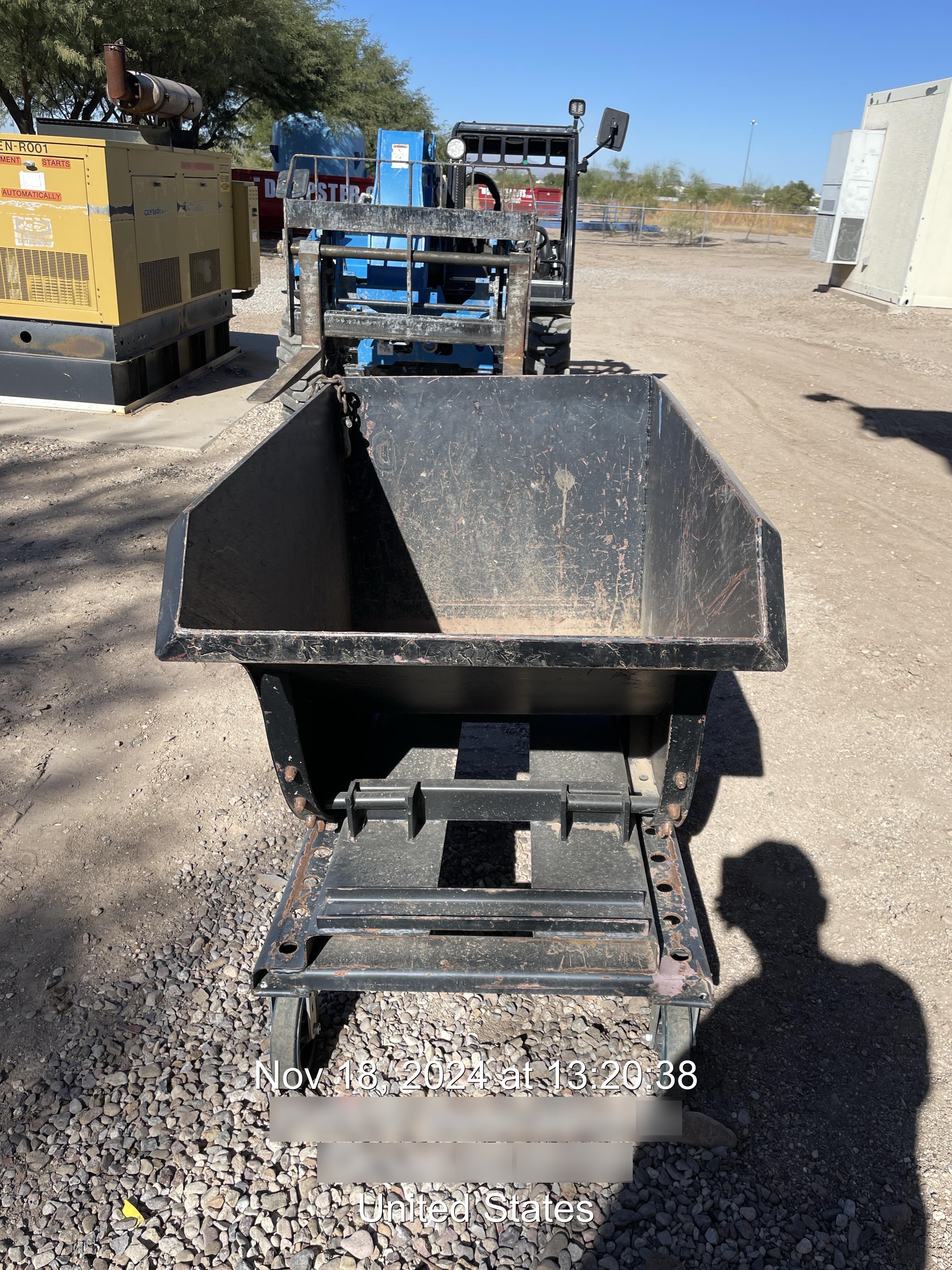 2020 STAR INDUSTRIES 1805N Hopper