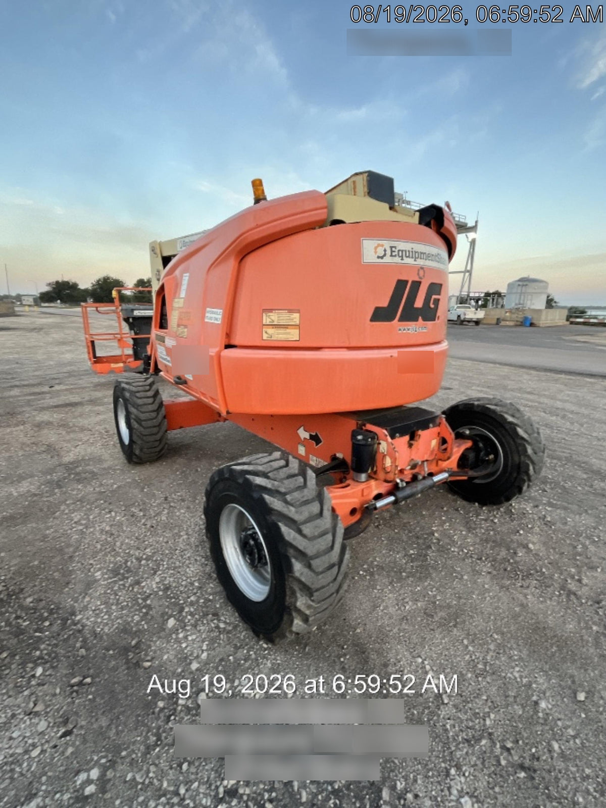 2019 JLG 450AJ