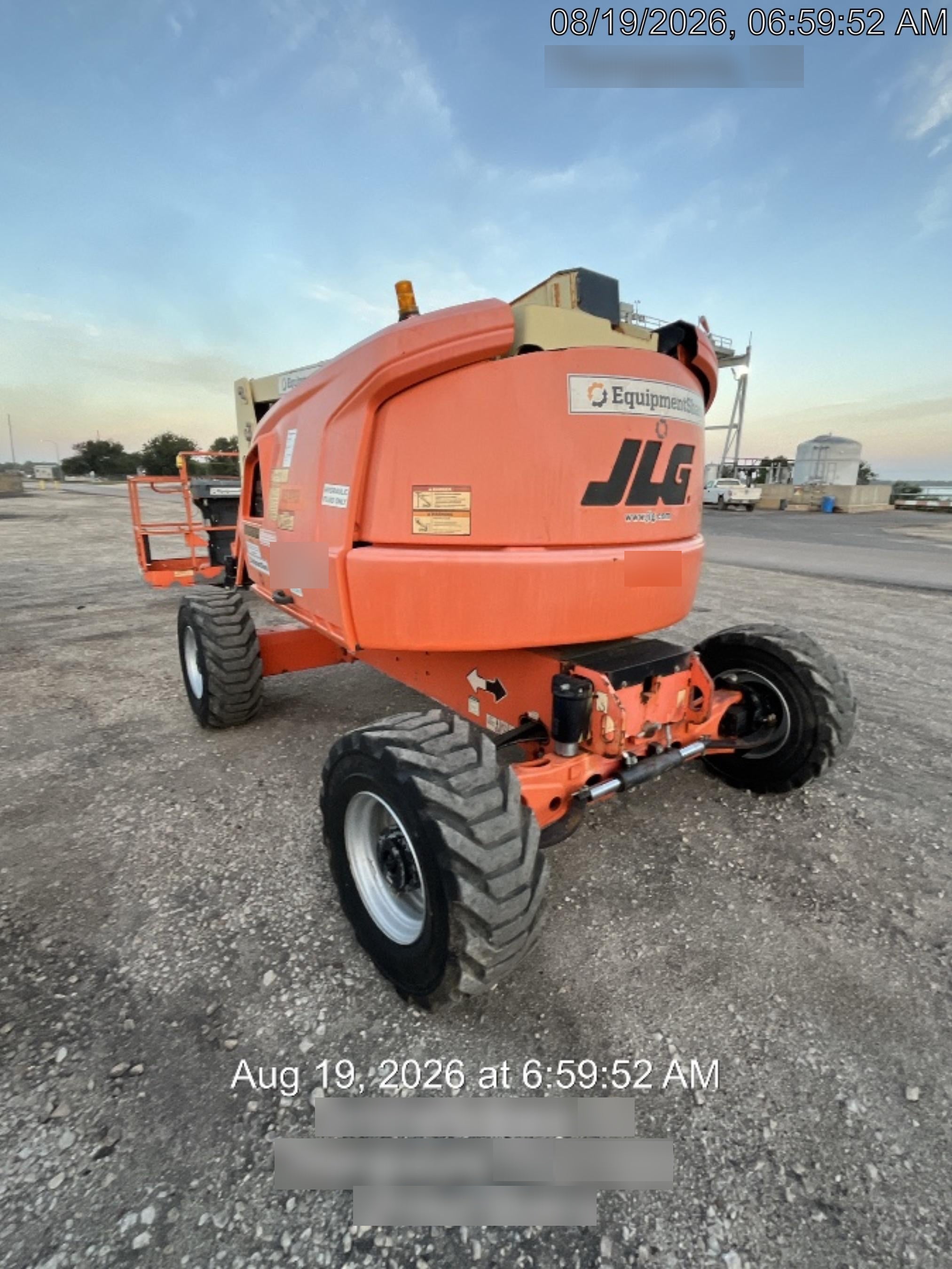 2019 JLG 450AJ