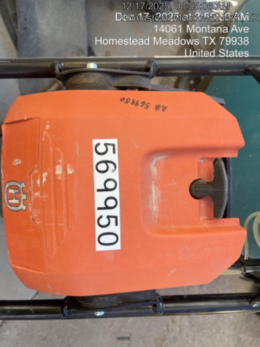 2025 HUSQVARNA LT6005