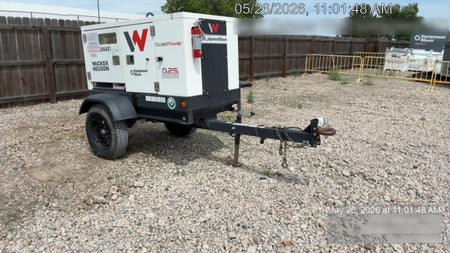 2022 WACKER NEUSON G25