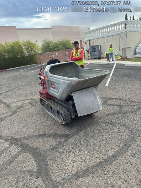 2023 TORO MBTX 2500-TS