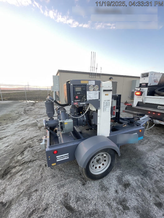 2023 ATLAS COPCO PAC F44 KD