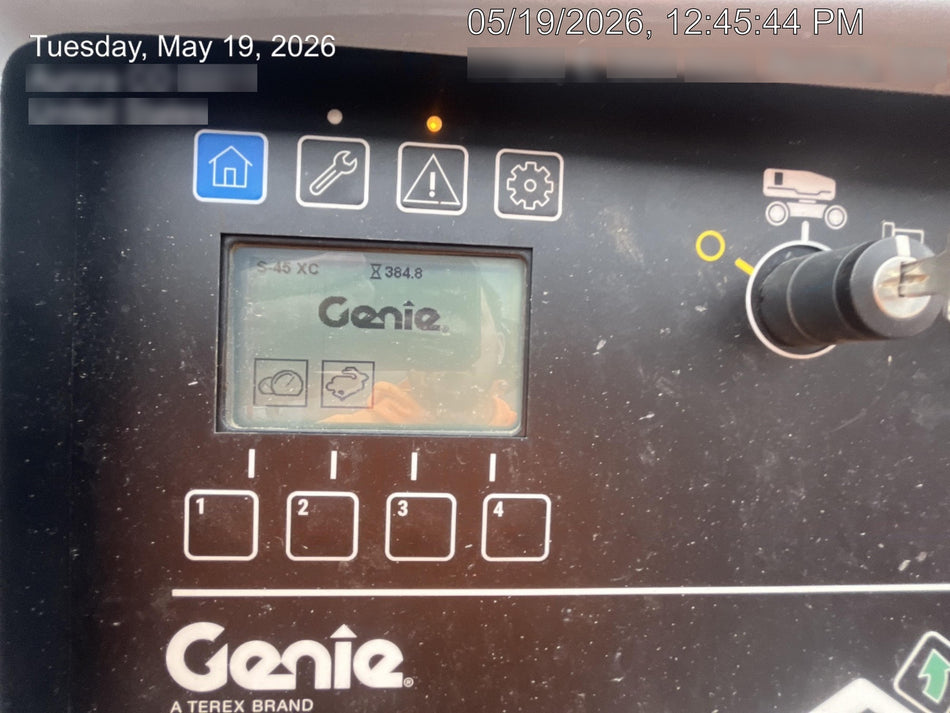 2024 GENIE S-45 XC