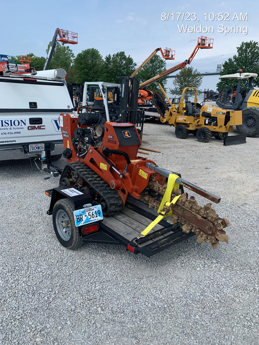 2022 BARRETO E4X6TBT