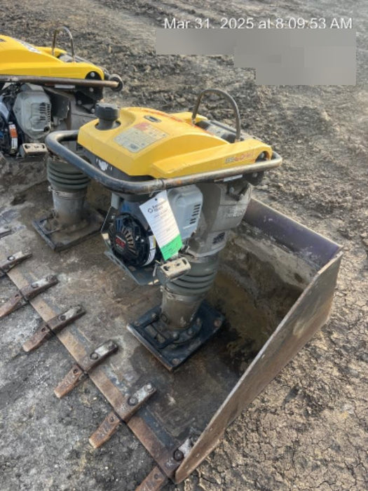 2021 WACKER NEUSON BS60-4As