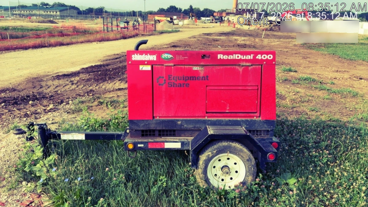 2025 ECHO DGW400DML-ES