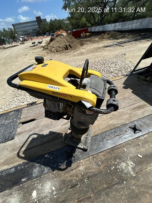2020 WACKER NEUSON BS60-4As