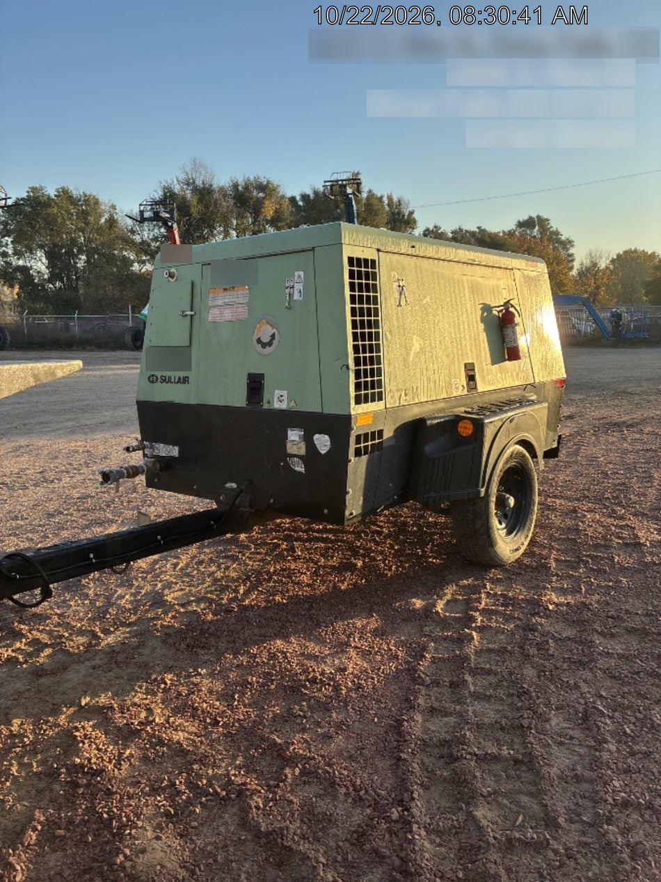 2019 SULLAIR 375H