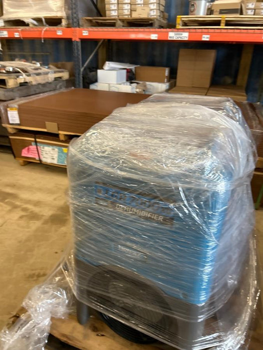 2020 DRI-EAZ LGR 7000XLi