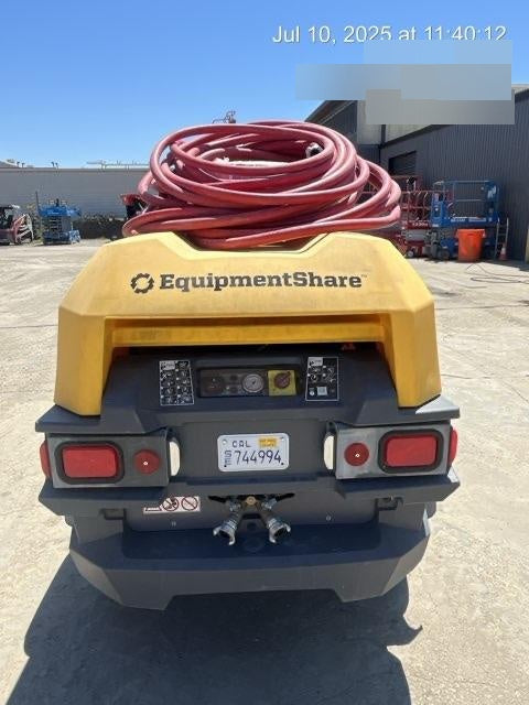 2022 ATLAS COPCO XAS 110