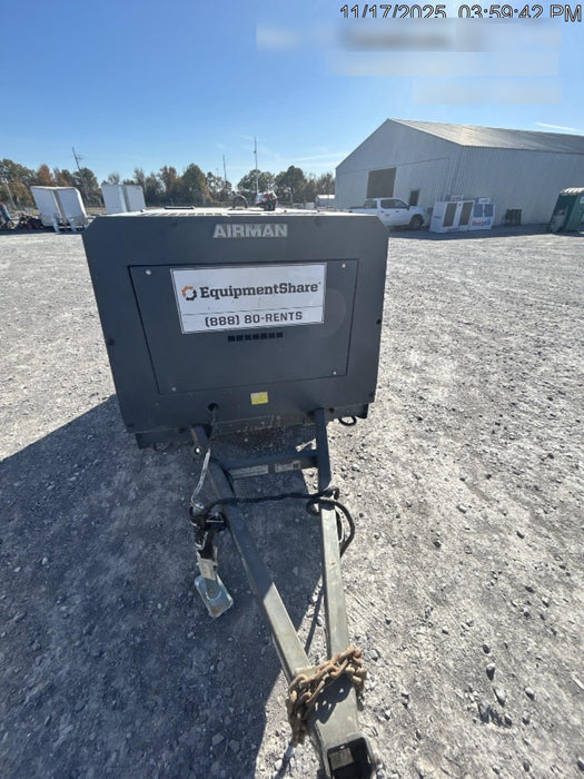 2021 AIRMAN PDS185S-6E1