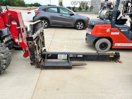 2023 MANITOU MTA5519