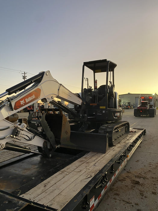 2022 BOBCAT E50