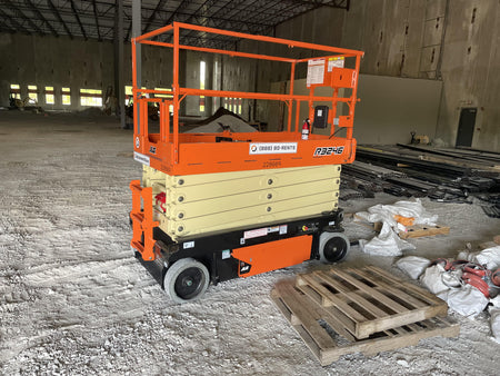 2022 JLG R3246