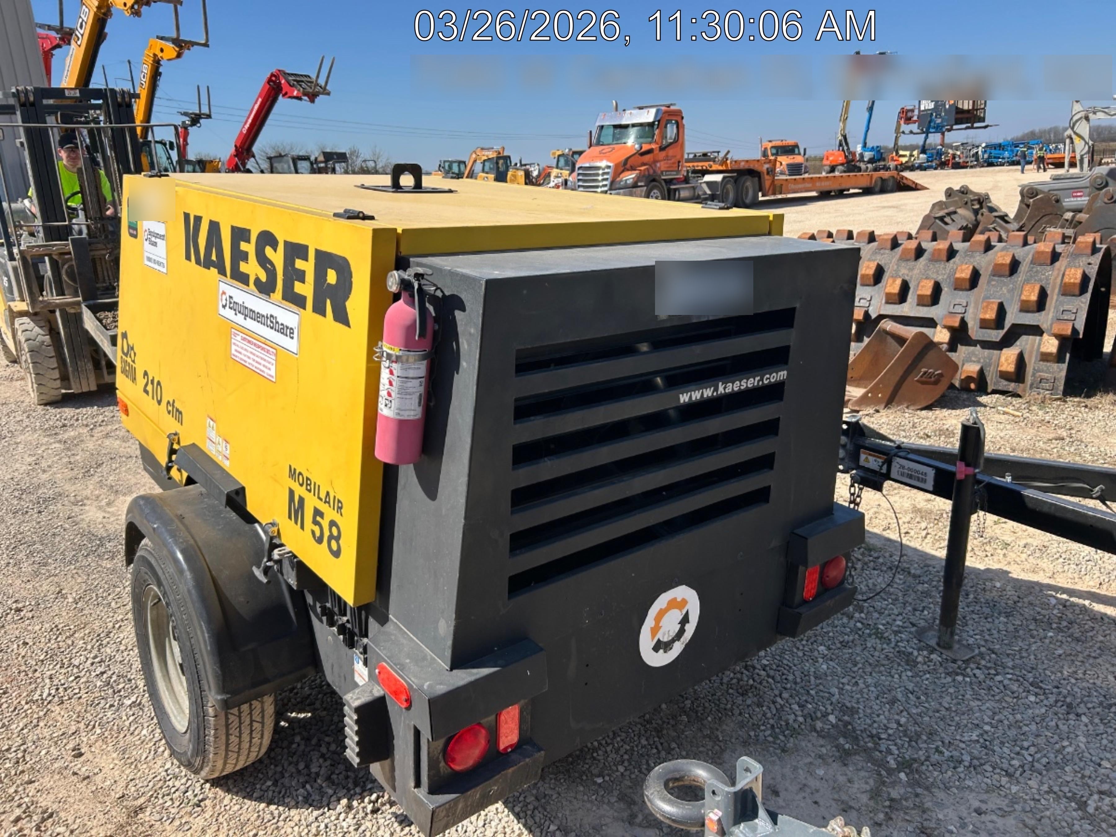 2019 KAESER M58