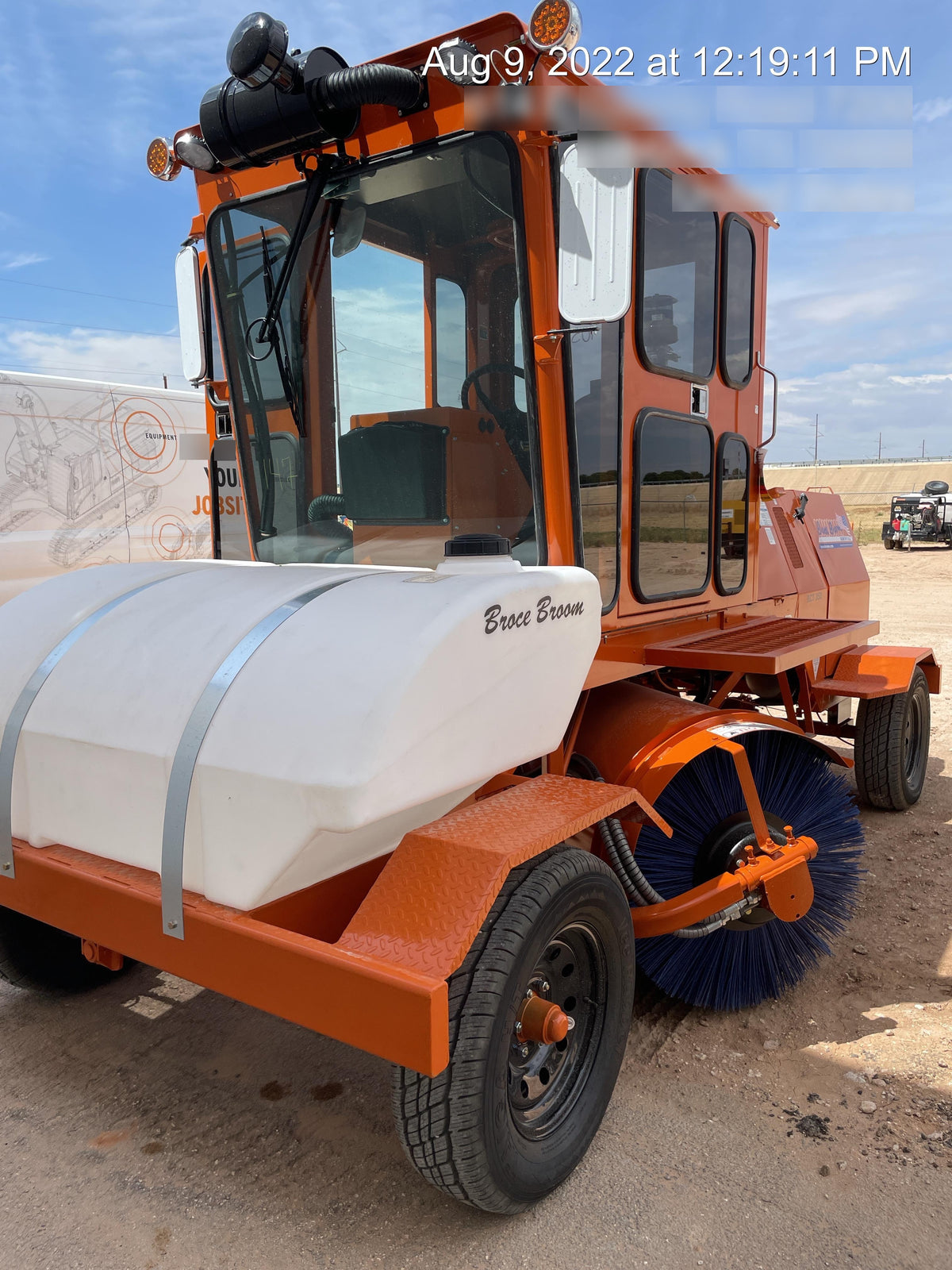 2022 BROCE RCT350