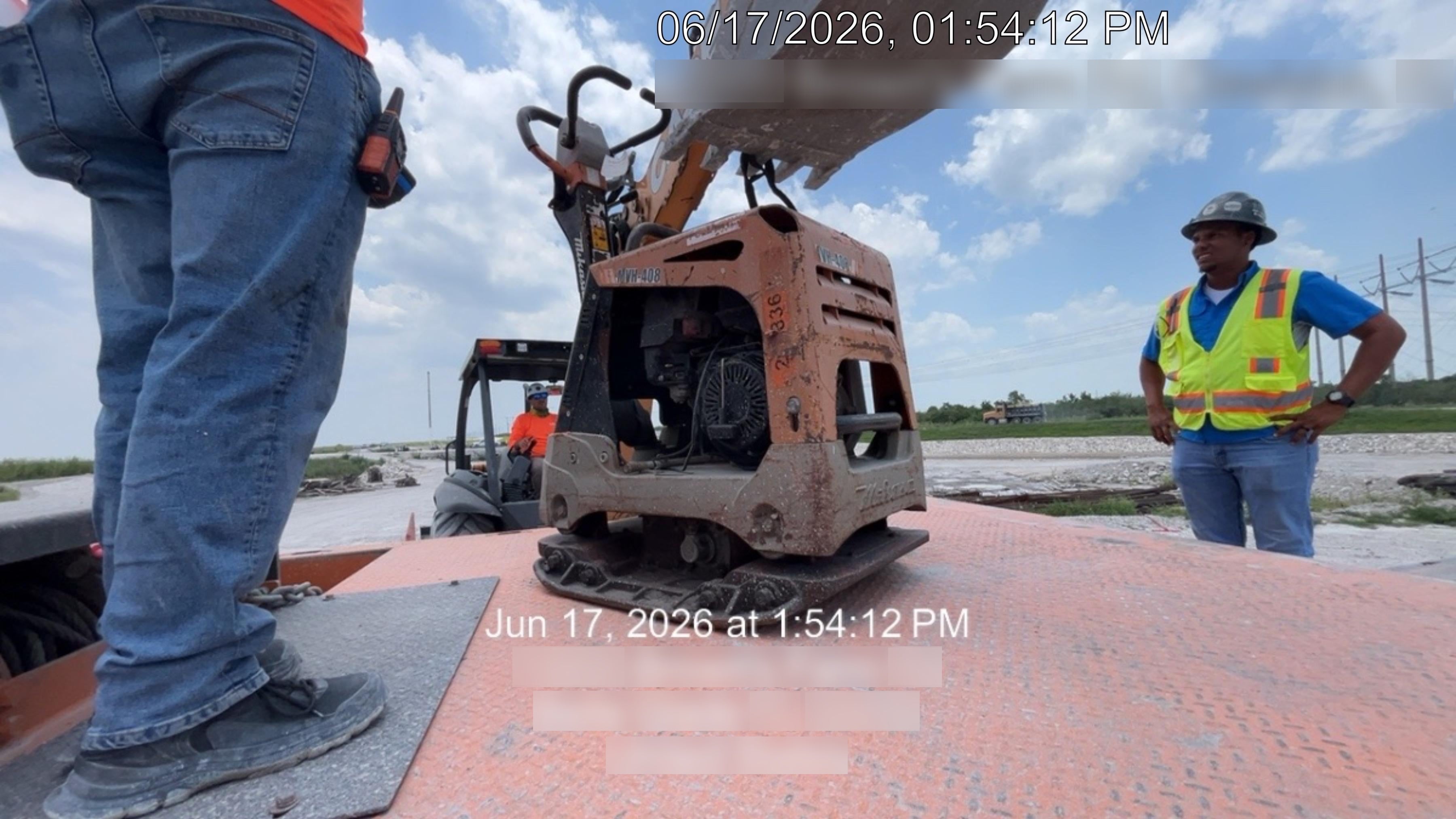 2022 MULTIQUIP MVH408GH