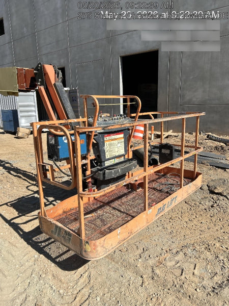 2021 JLG 860SJ