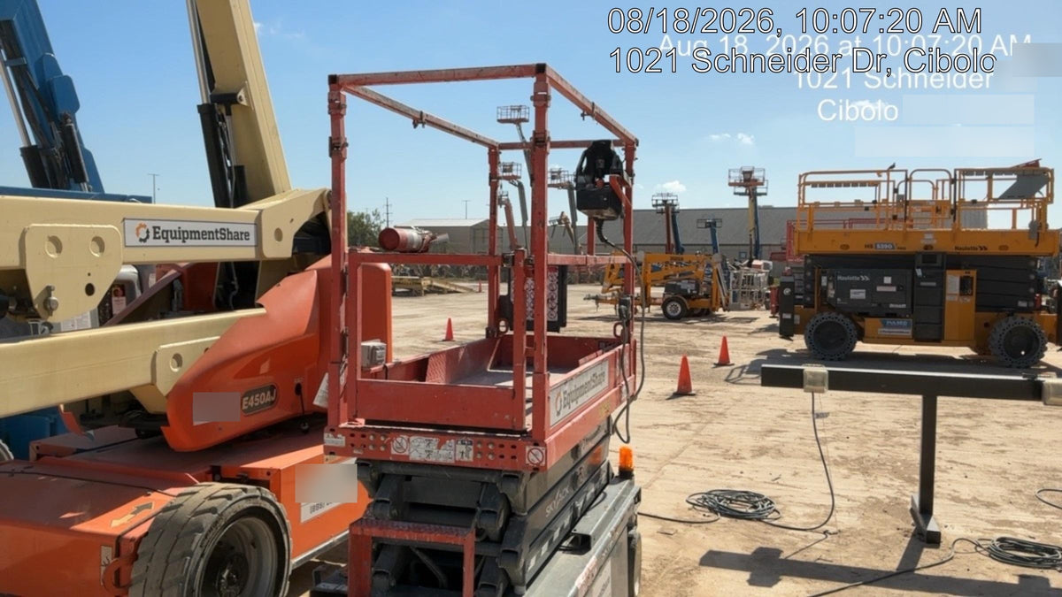 2021 SKYJACK SJ3219