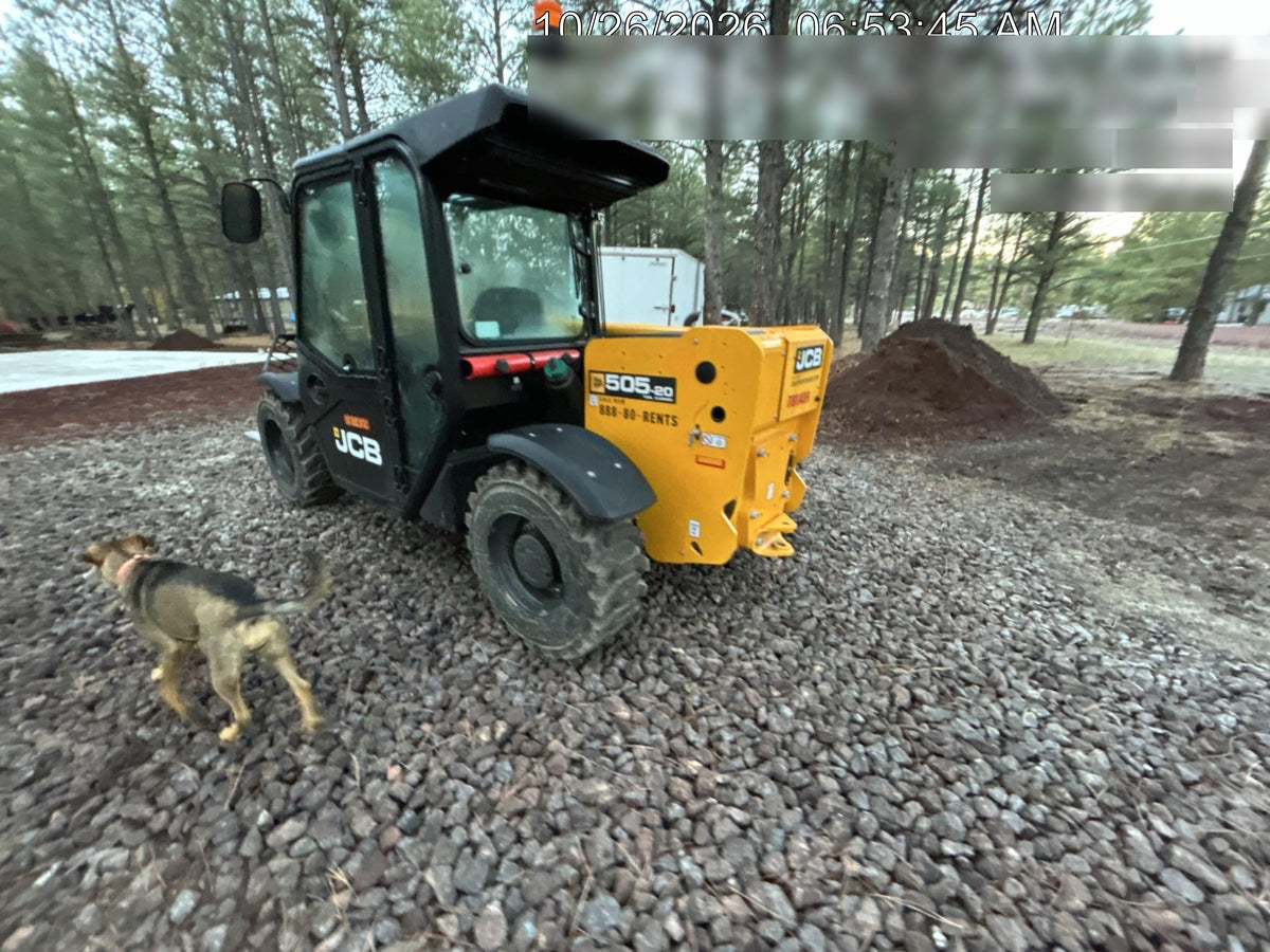 2026 JCB 505-20TC