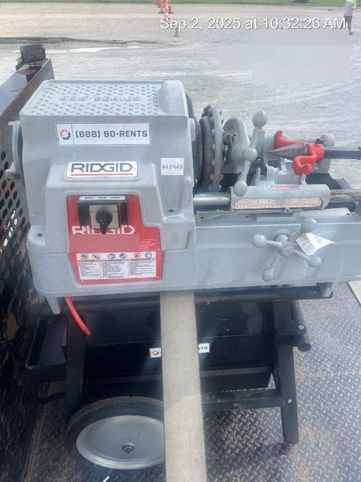 2024 RIDGID 535