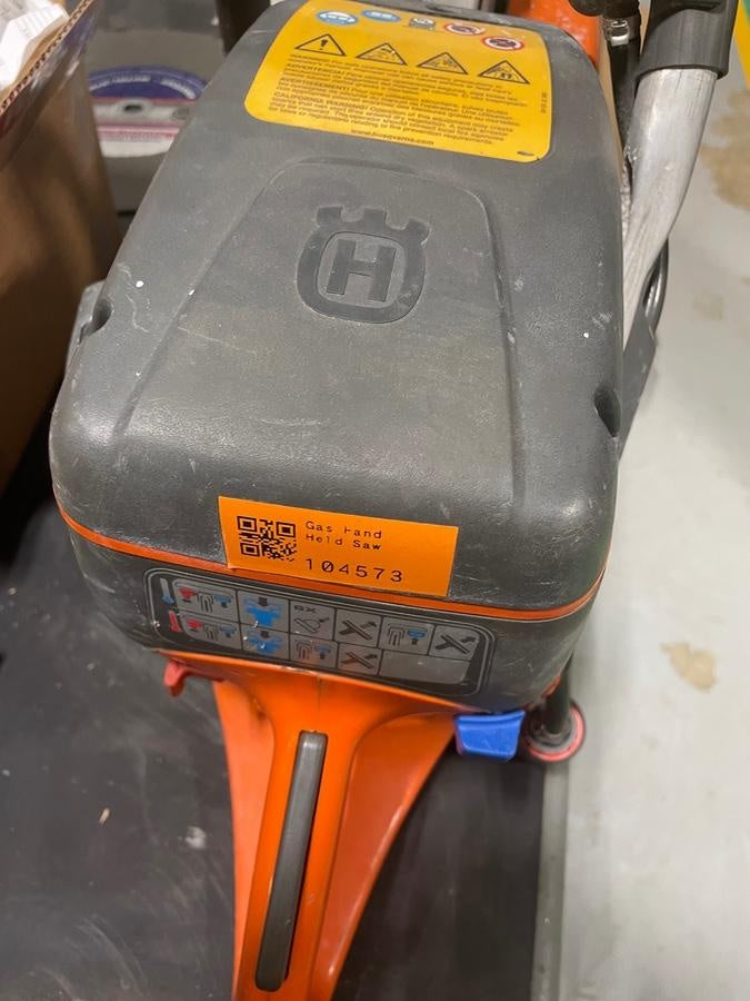 2020 HUSQVARNA K770