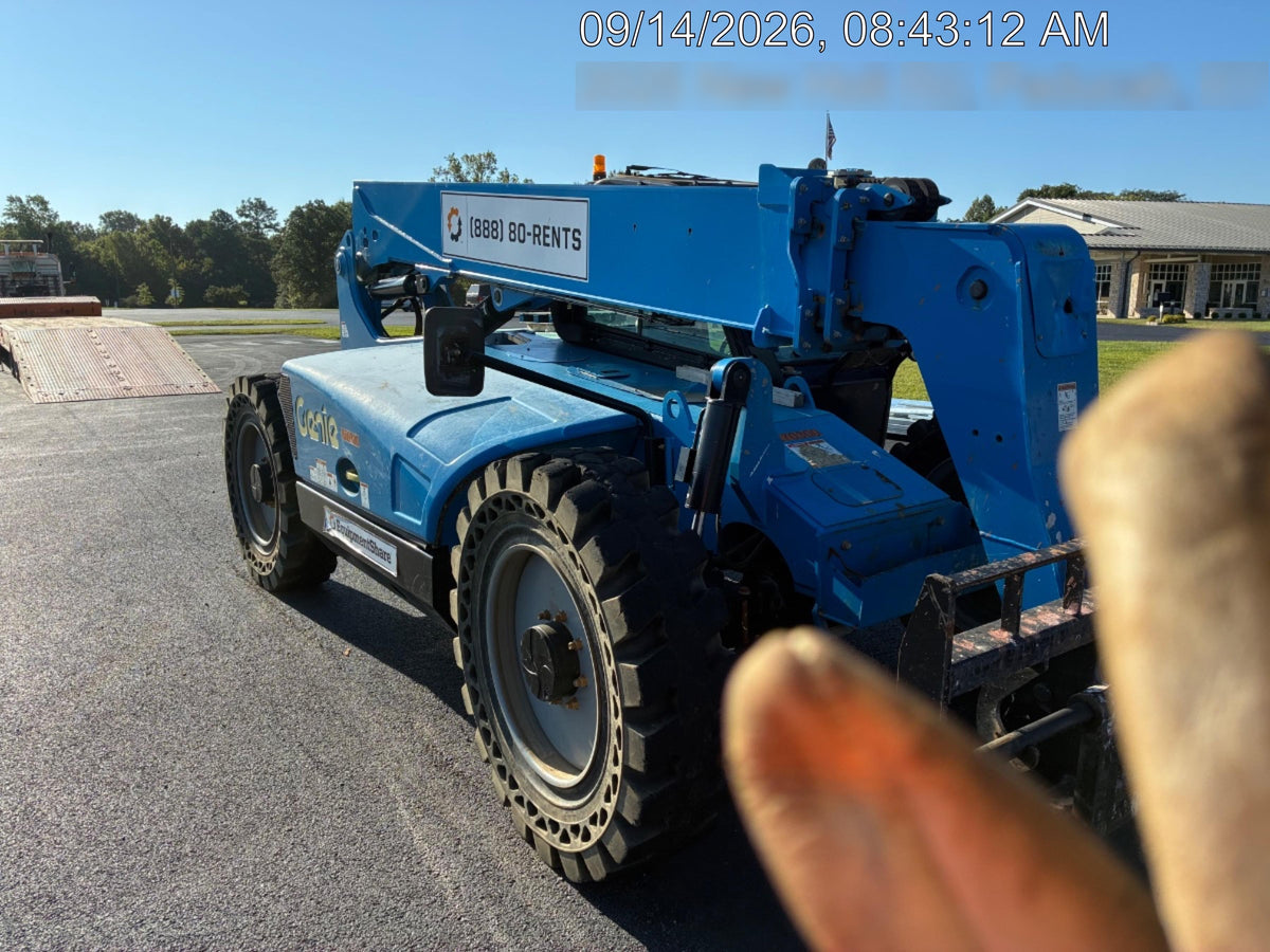 2022 GENIE GTH-636