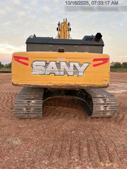 2020 SANY SY215