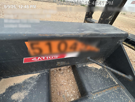 2025 ARROW MATERIAL HANDLING CE60-TH-STP