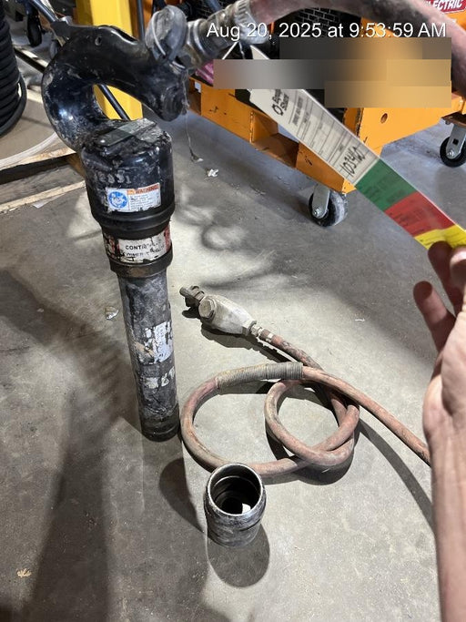 2020 CHICAGO PNEUMATIC CP4611 P