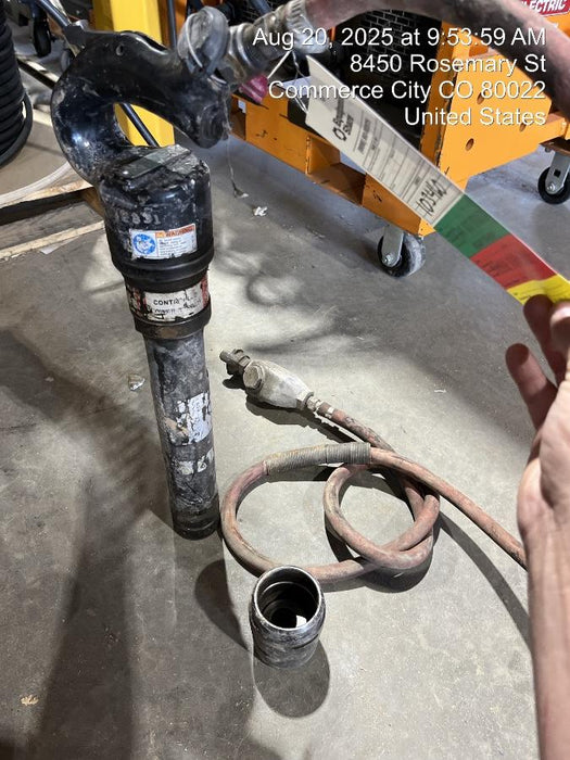 2020 CHICAGO PNEUMATIC CP4611 P