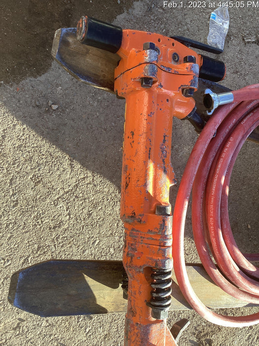 2020 MICHIGAN PNEUMATIC MP-TPB90-114